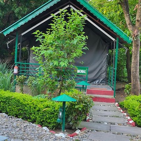 Corbett Nature Retreat Ramnagar  Dış mekan fotoğraf