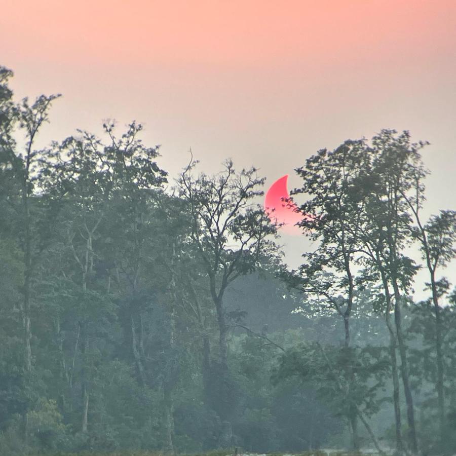 Corbett Nature Retreat Ramnagar  Dış mekan fotoğraf