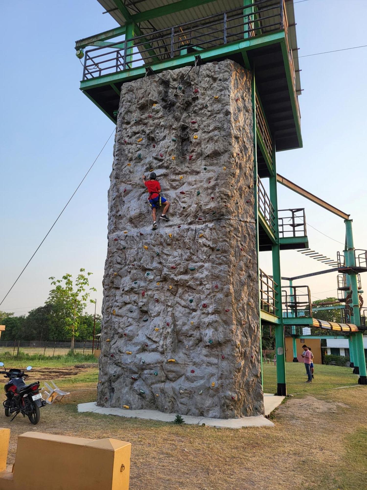 Corbett Nature Retreat Ramnagar  Dış mekan fotoğraf