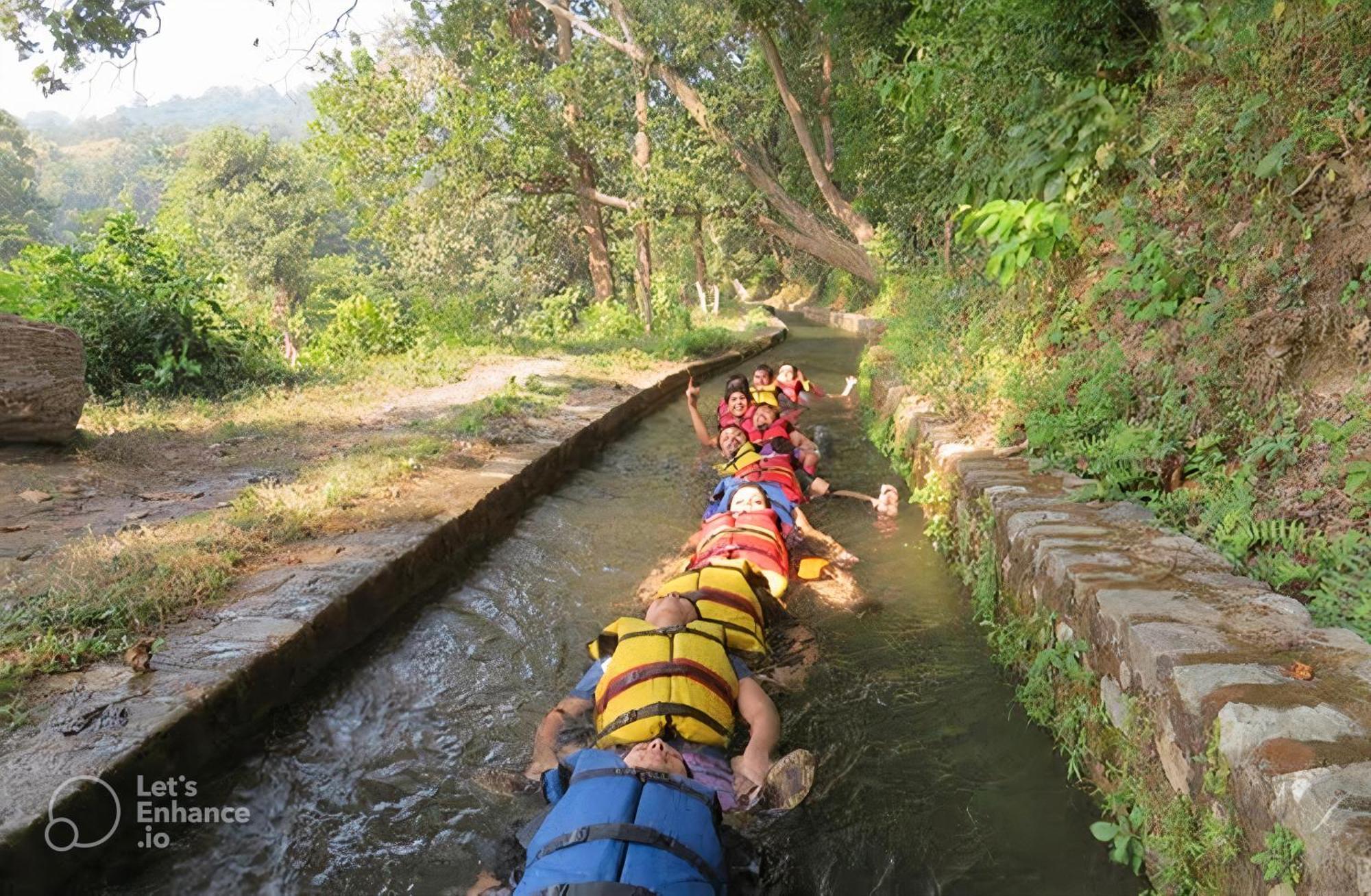 Corbett Nature Retreat Ramnagar  Dış mekan fotoğraf