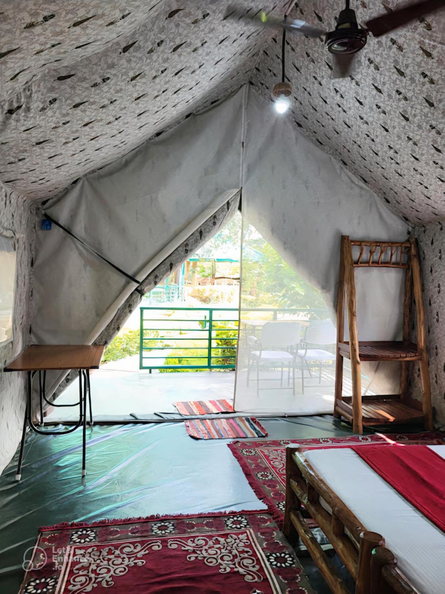 Corbett Nature Retreat Ramnagar  Dış mekan fotoğraf