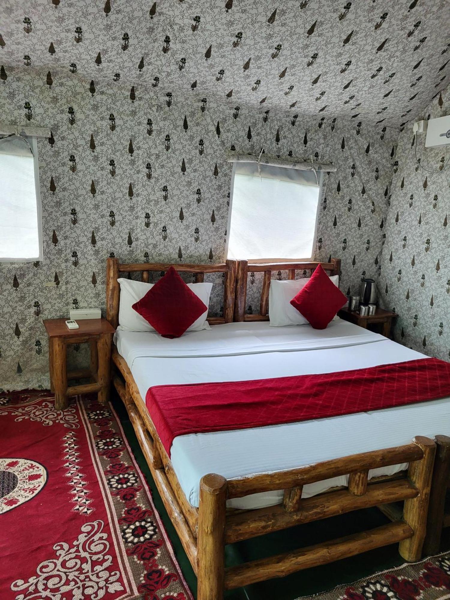 Corbett Nature Retreat Ramnagar  Dış mekan fotoğraf