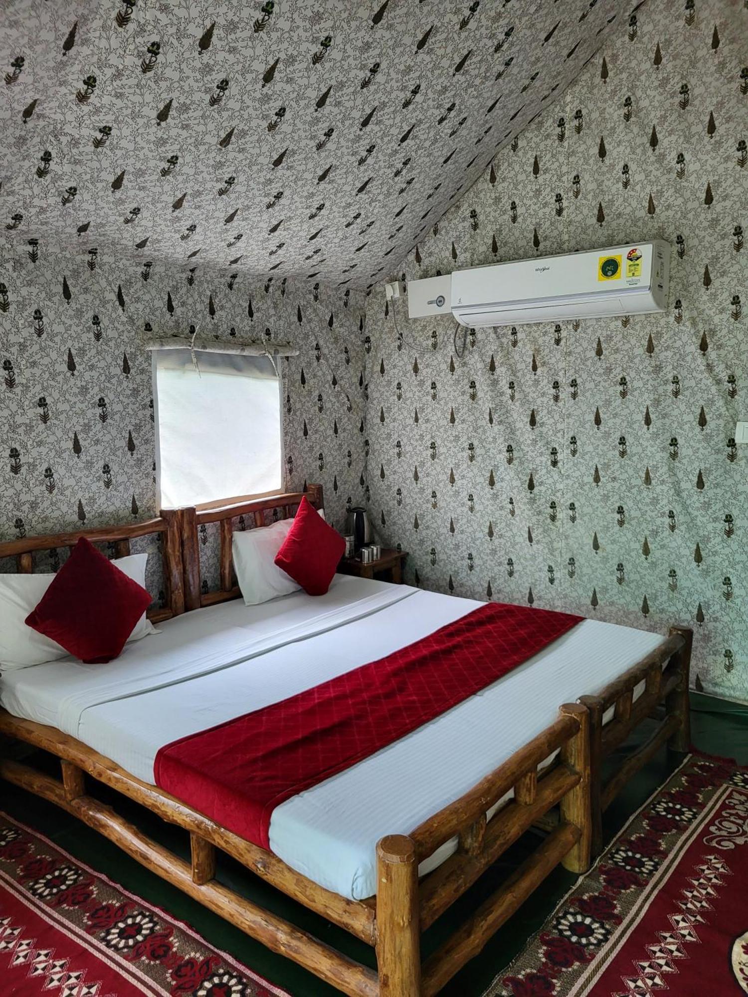 Corbett Nature Retreat Ramnagar  Dış mekan fotoğraf