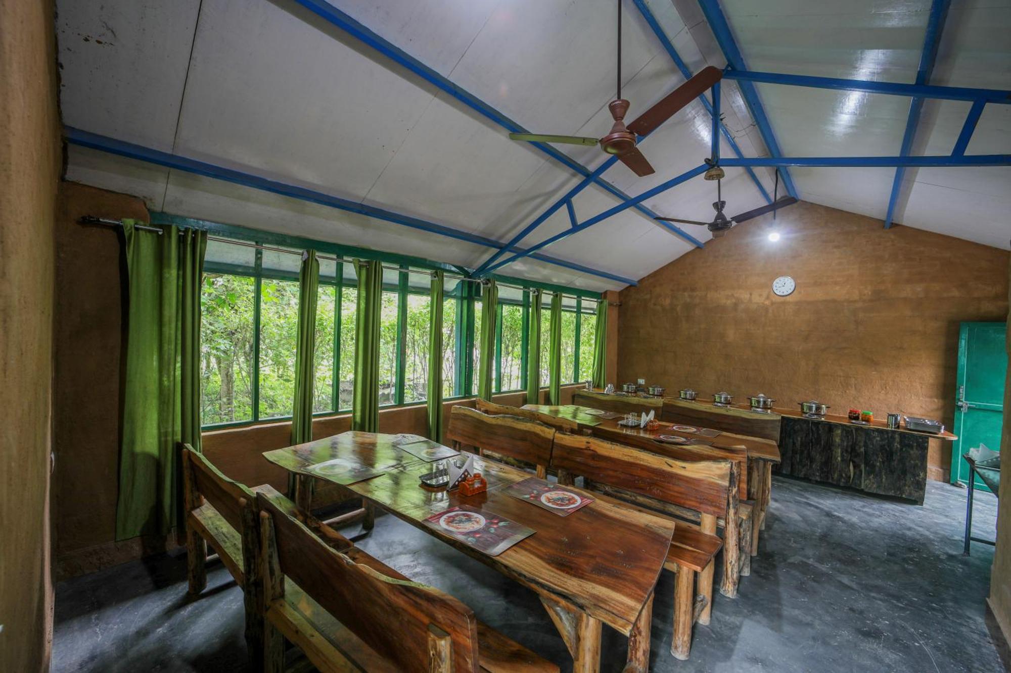 Corbett Nature Retreat Ramnagar  Dış mekan fotoğraf