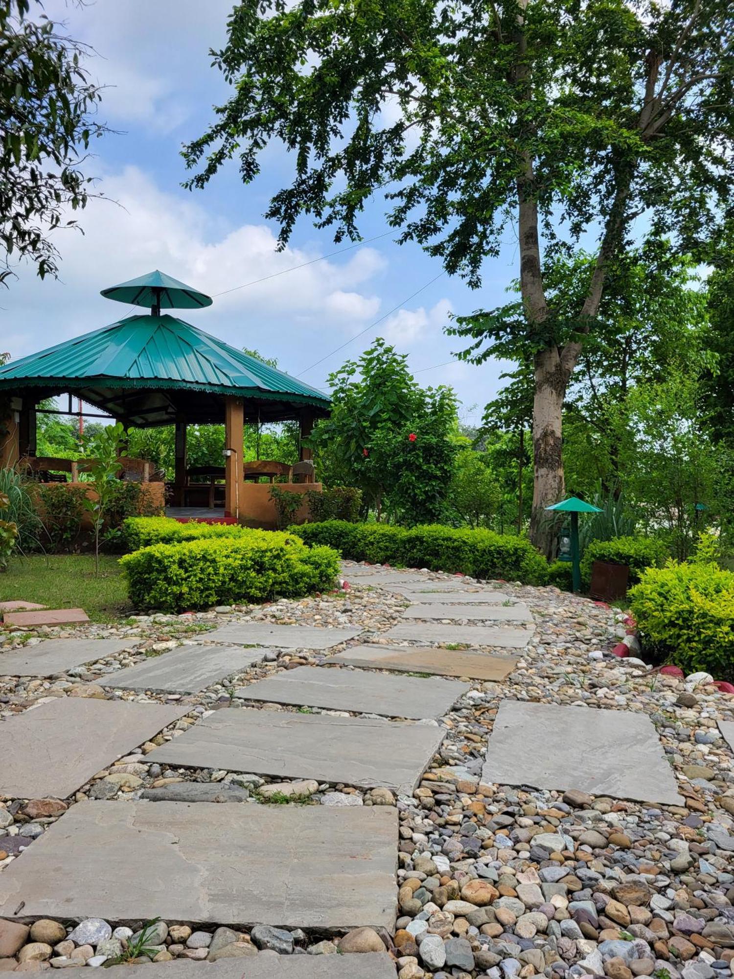 Corbett Nature Retreat Ramnagar  Dış mekan fotoğraf