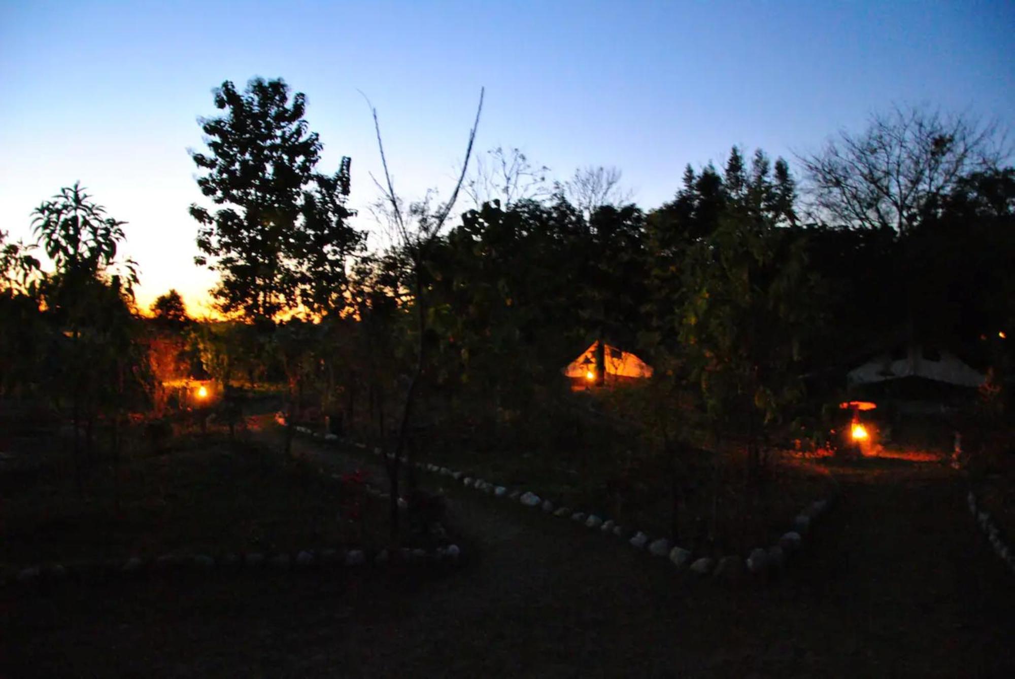 Corbett Nature Retreat Ramnagar  Dış mekan fotoğraf